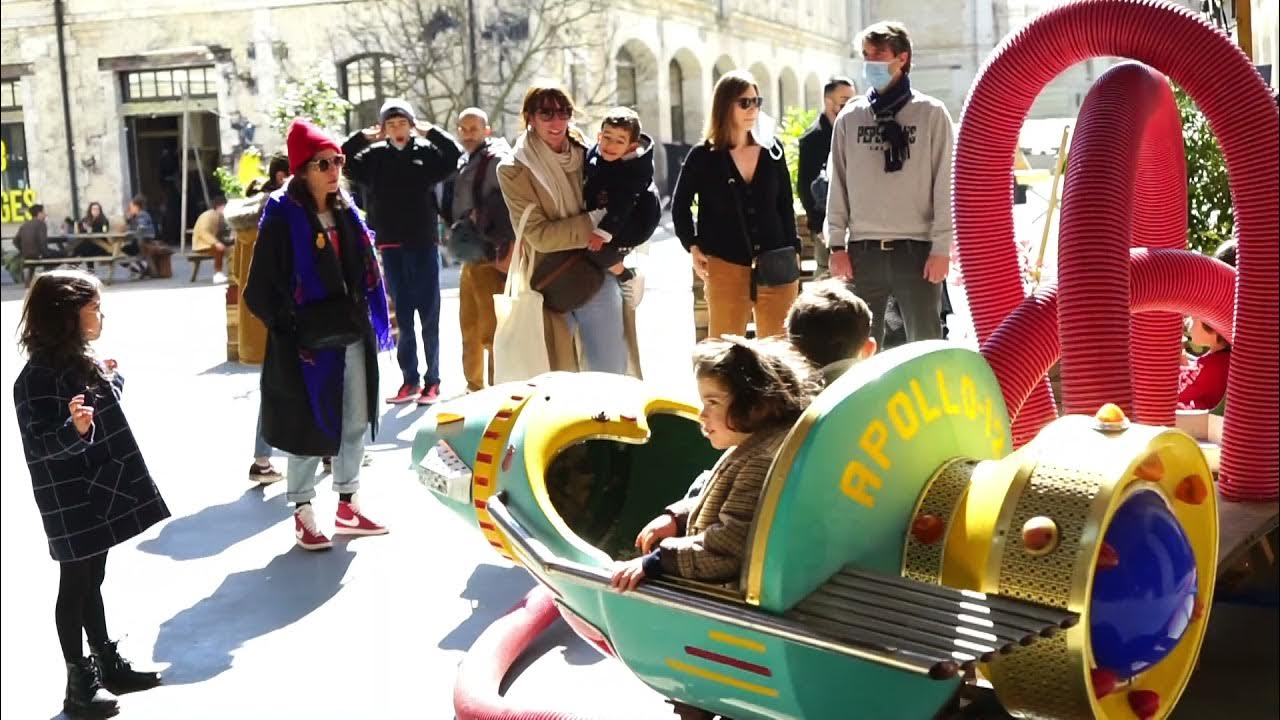 Darwin Playground Collectif Cmd+O YouTube