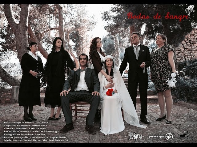 Bodas de Sangre - YouTube