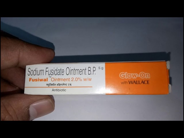 picture Futasole Ointment fusiwal skin ointment uses side