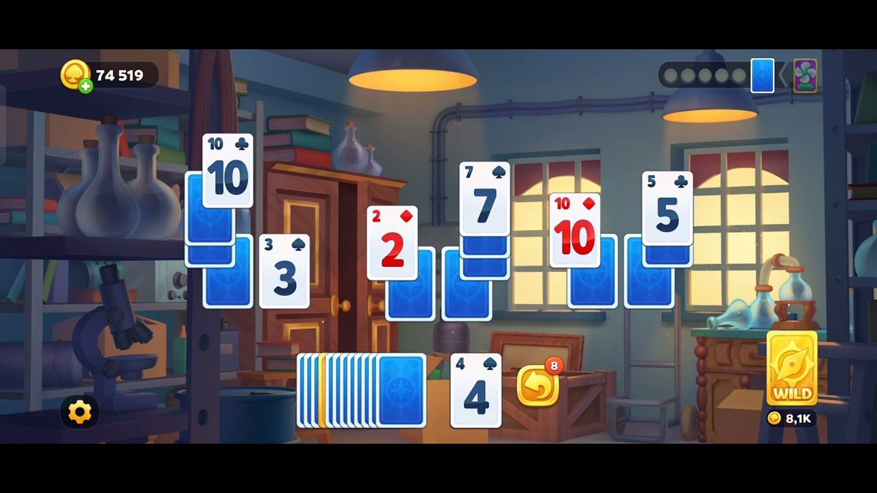 Riddle Road level 256