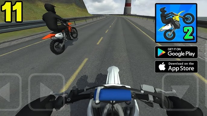 Wheelie Challenge – Apps no Google Play