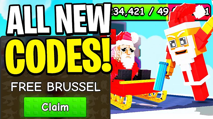 *NEW CODES* ALL WORKING CODES FOR PLANTS VS BRAINROTS XMAS UPDATE! ROBLOX PLANTS VS BRAINROTS CODES