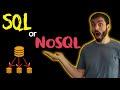SQL or NoSQL For A New Project?