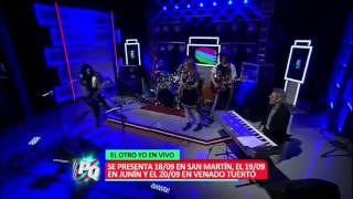 El Otro Yo - Siempre Fui Yo / Locomotora (Pura Química)