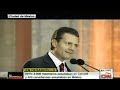Peña Nieto recibe al Primer Ministro de Canadá
