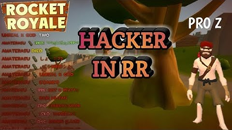Rocket - Royale ( HACKER EVENT) CLASSIC MATCH !!!