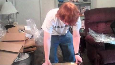 UNBOXING MAPEX SATURN LIMITED EDITION BIRCH/WALNUT