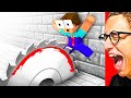 Watching The MOST HILARIOUS MINECRAFT ANIMATIONS! (YOU WILL 100% LAUGH)