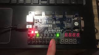 CS 120A - Four Way Light Controller