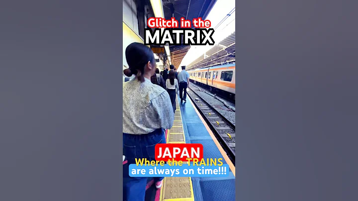 Glitch in the MATRIX!!!