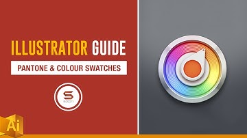 PANTONE COLOUR AND SWATCHES ADOBE ILLUSTRATOR GUIDE