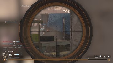 Call of Duty Remastered Double No Scope Clip