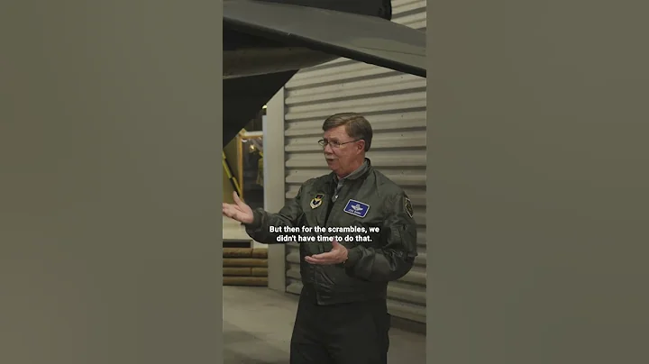 Scrambling an F-4 Engine #aviation - DayDayNews