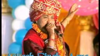 Video thumbnail of "Are Dwarpalo ~ #LakhbirSinghLakhaLive ~~~ Lal Mata Mandir At Amritsar"