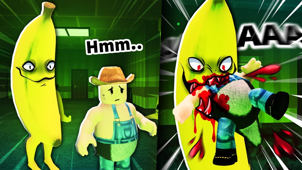 Roblox Banana Youtube - roblox banana game