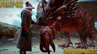 Download Lagu HOGWARTS LEGACY Walkthrough Gameplay Part 22 | GRAPHORN BOSS | FULL GAME MP3 Download Lagu HOGWARTS LEGACY Walkthrough Gameplay Part 22 | GRAPHORN BOSS | FULL GAME MP3