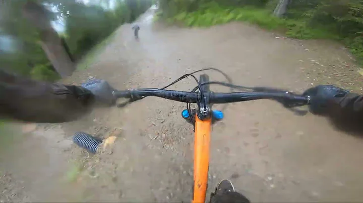 Fette Sprnge auf Hot Shots | Leogang #3 | Bryan Jo...