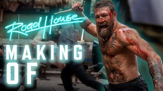 ROAD HOUSE MAKING OF | PRIME VIDEO ESPAÑA