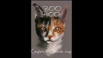 Boohoo map thumbnail contest