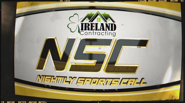 Ireland Contracting Sports Call: April 22, 2019 (Pt. 1)