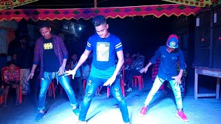 Super Hit Mashup Dj Remix Song Dance Cover | Babuji Zara Dheere Chalo | ABC Media Resimi