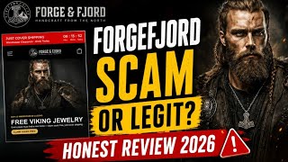 ForgeFjord Scam or Legit Honest Review 2026