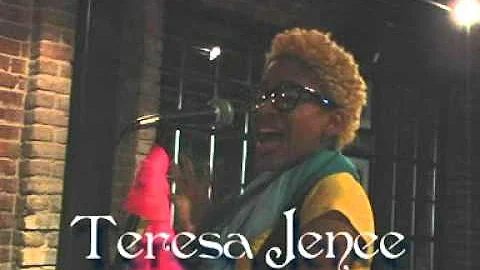 Saturday Soul Social-Teresa Jenee Pt. 2