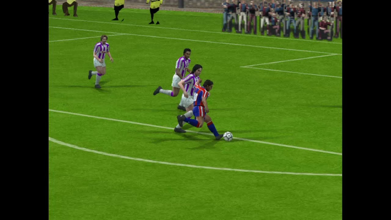 La Liga 1993-94 (PES 5) Parte 3: Jornadas 5 y 6