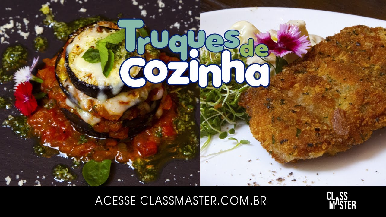 Viener Schnitzel  Melanzane alla Parmegiana