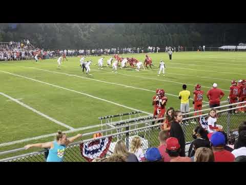 RED LION CHRISTIAN ACADEMY VS ST MARK- DOUBLE PERSONAL FOULS BLOCKING