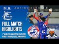 LPL 2020 | Match 1 | Colombo Kings vs Kandy Tuskers | Highlights