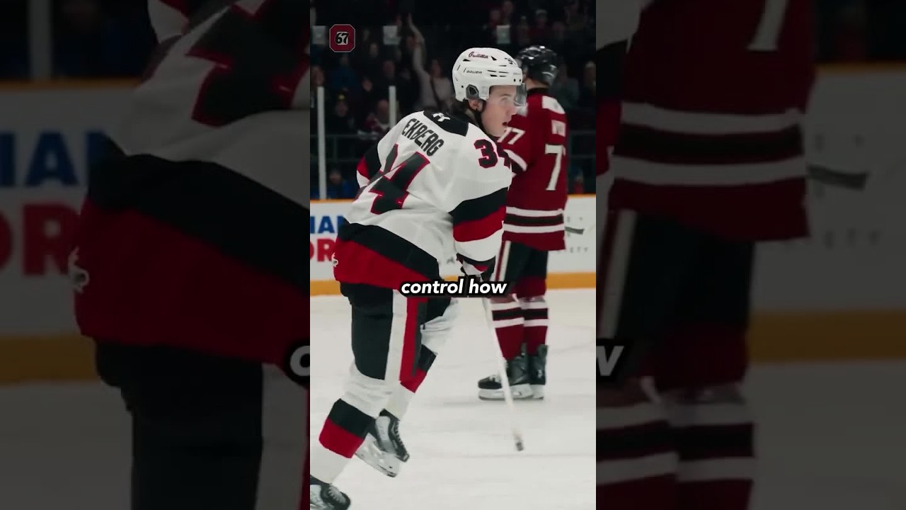 Do your teammates have TOO MUCH INFLUENCE on your ability to focus each shift?