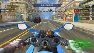 Motorcycle Rider (by MAGIC SEVEN) Android Gameplay [HD] screenshot 2