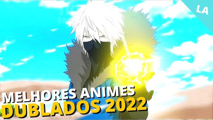 10 animes incríveis e dublados que você provavelmente não conhece 