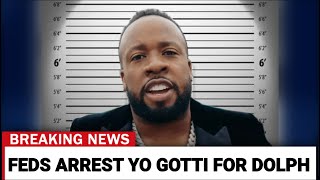 Feds Raid Yo Gotti Angela Simmons Pull Up To Mia Jaye Respond To Break Up CMG Sold For $34M