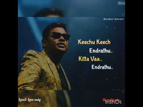 Keechu Keech Endrathu Kitta Vaa ๐๐๐CCV Whatsapp Status