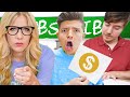 I Sent PRESTON to YOUTUBER School... *expelled?*