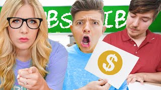 I Sent PRESTON to YOUTUBER School... *expelled?*