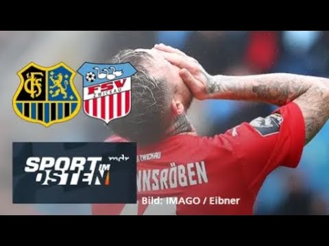 Saarbrücken Zwickau Goals And Highlights