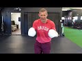 Middle of video
