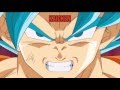 Son goku super saiyan blue kaioken   dragon ball super vostfr