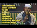 Sholawat penghantar tidur medley terpanjang habib hasyim hmm new