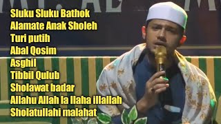 SHOLAWAT PENGHANTAR TIDUR MEDLEY TERPANJANG HABIB HASYIM, HMM NEW