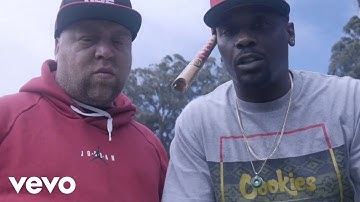 Mayc Man - Break Ya Neck Ta Dis (Official Music Video)