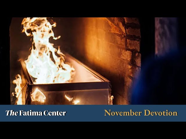November Devotion: The Abominable and Detestable Act of Cremation | Monthly Devotions