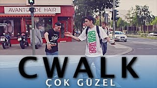 C-Walk | Chefket ft. Amewu - Çok Güzel | SB x LAPH / TENTHCLASSIC