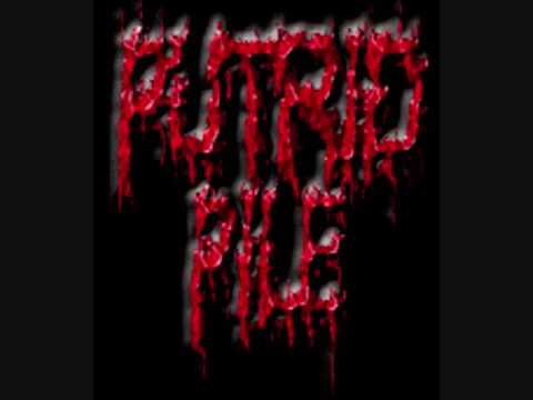 Putrid Pile — Putrid Pile - Circlepit Commando