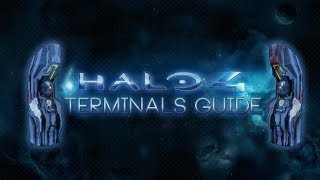 Halo 4 - Terminal Guide