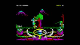 Astro Marine Corps (ZX Spectrum)