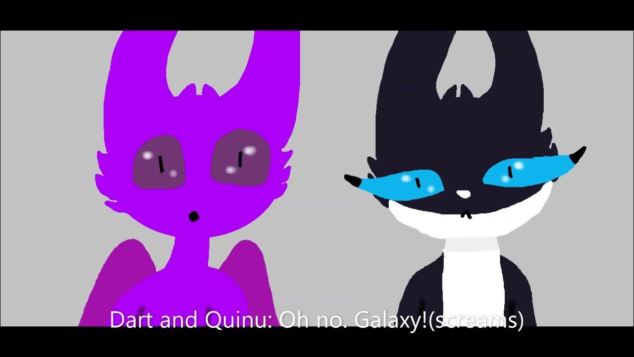 Dart x Quinu ep 2 YouTube